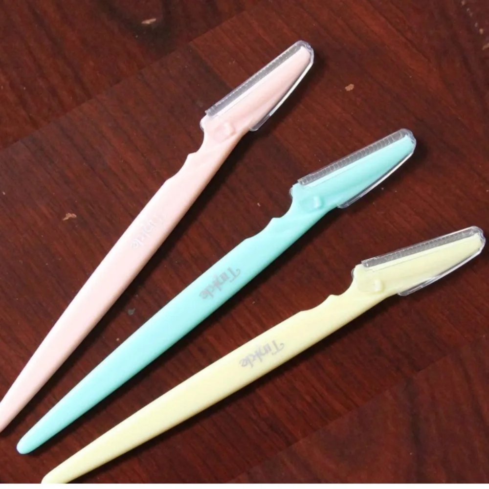 🔥5/$25🔥Tinkle Eyebrow Razor Multipack - Picture 2 of 5